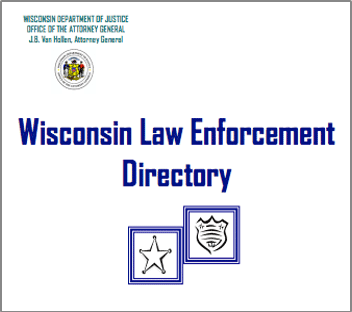 Snapshot of Wisconsin Law Enforcement Directory